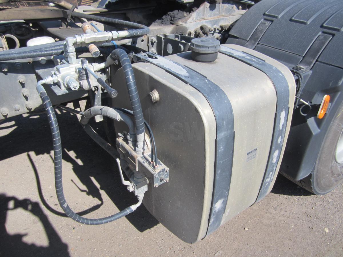 Volvo FMX 460 - Cap tractor: Foto 3 Volvo FMX 460 - Cap tractor: Foto 3