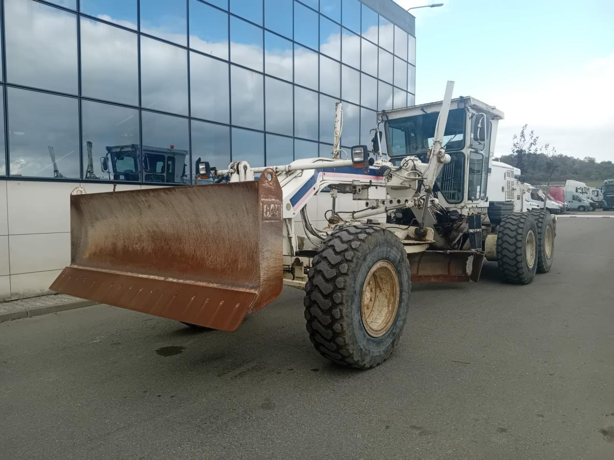 Caterpillar 12H - Autogreder: Foto 1 Caterpillar 12H - Autogreder: Foto 1