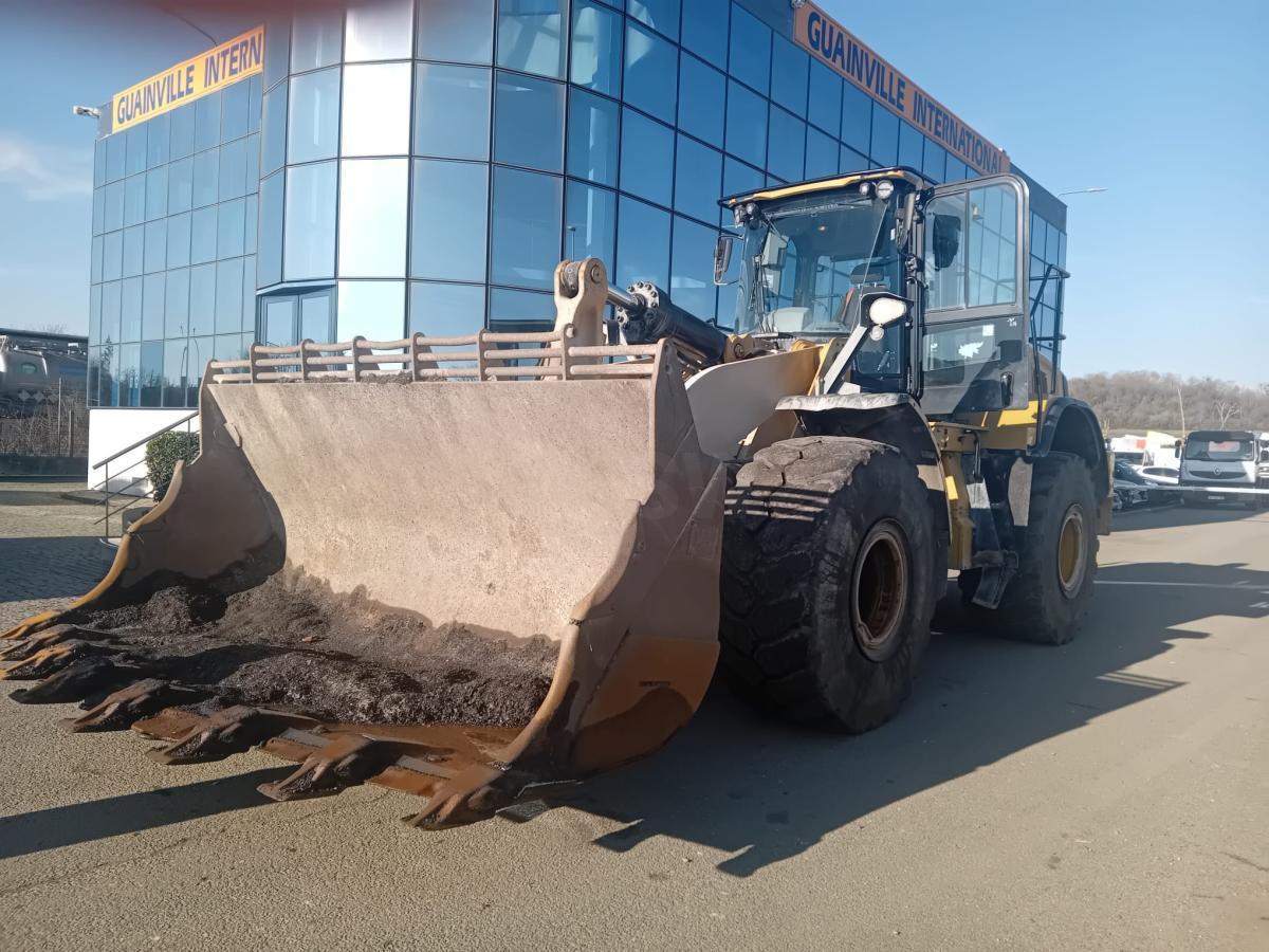 Caterpillar 972K - Încărcător frontal pe pneuri: Foto 4 Caterpillar 972K - Încărcător frontal pe pneuri: Foto 4