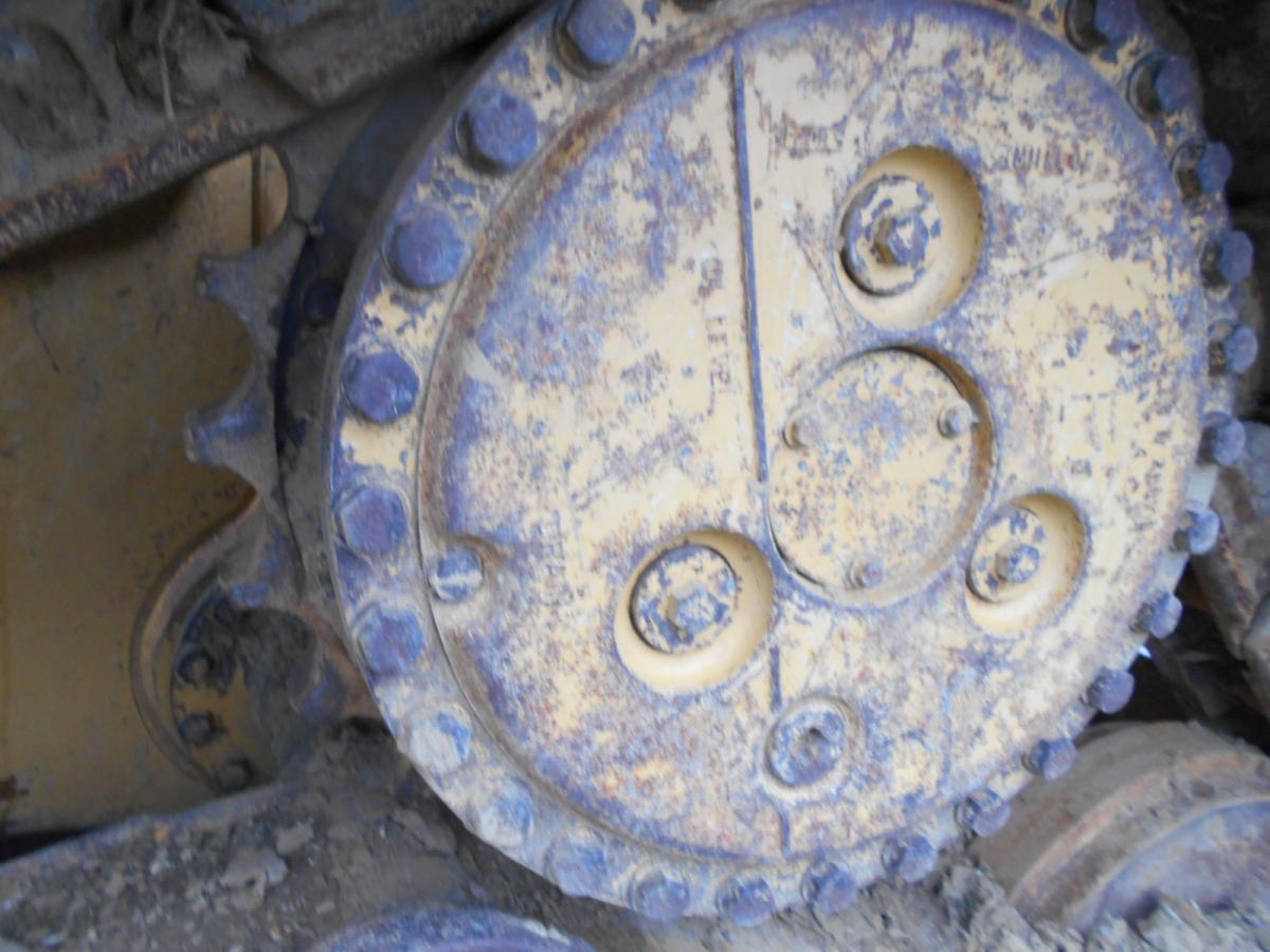 Caterpillar D5HLG - Buldozer: Foto 5 Caterpillar D5HLG - Buldozer: Foto 5