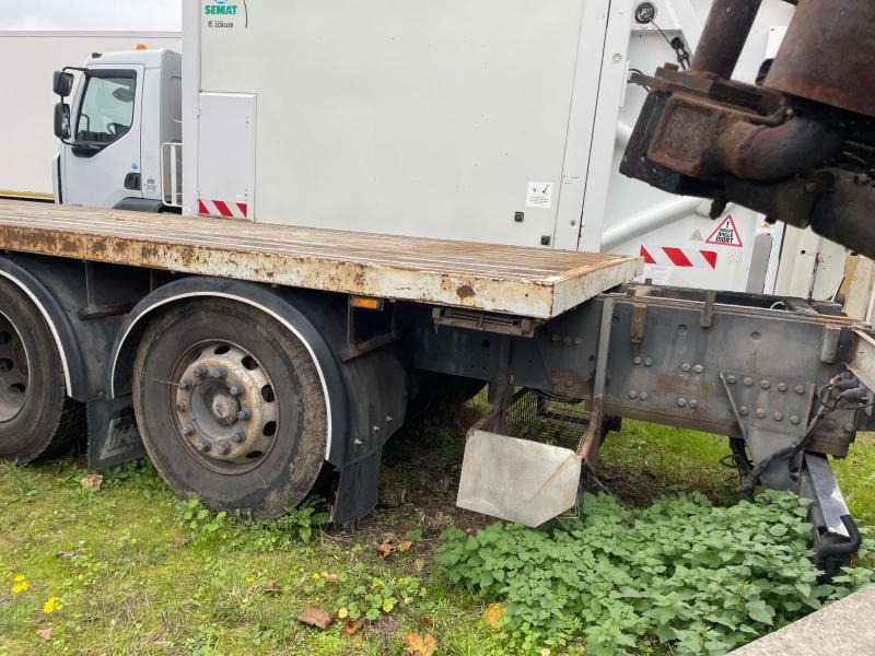 DAF CF 360 - Camion platformă: Foto 5 DAF CF 360 - Camion platformă: Foto 5