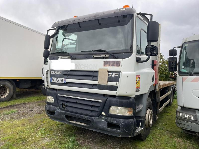 DAF CF 360 - Camion platformă: Foto 1 DAF CF 360 - Camion platformă: Foto 1