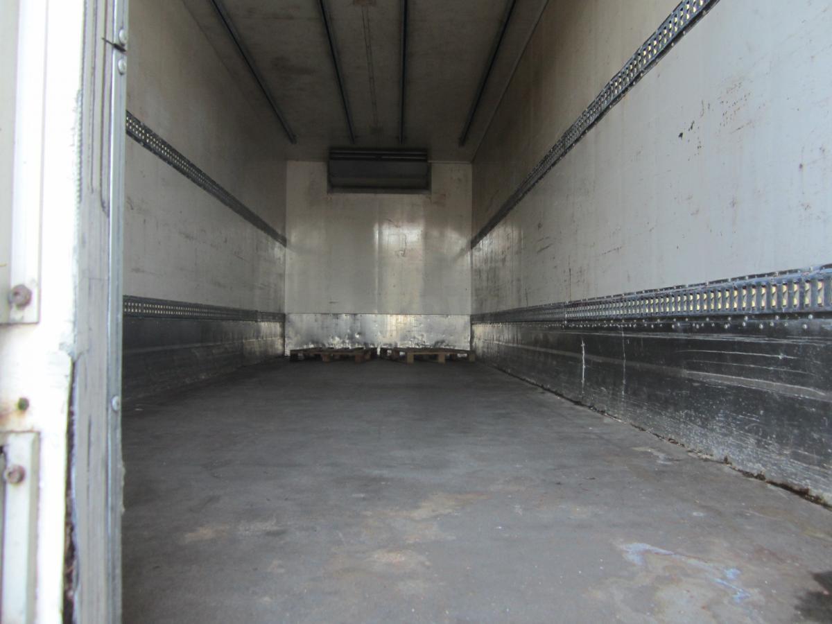 DAF CF75 250 - Camion frigider: Foto 3 DAF CF75 250 - Camion frigider: Foto 3