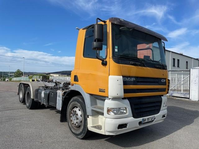 DAF CF85 340 - Camion cu cârlig: Foto 2 DAF CF85 340 - Camion cu cârlig: Foto 2