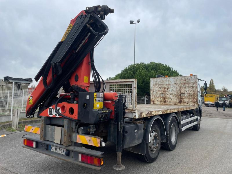 DAF CF85 360 - Camion platformă, Camion cu macara: Foto 3 DAF CF85 360 - Camion platformă, Camion cu macara: Foto 3