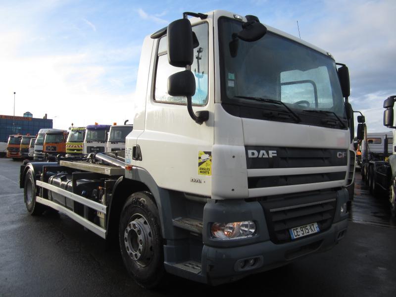 DAF CF85 360 - Camion cu cârlig: Foto 1 DAF CF85 360 - Camion cu cârlig: Foto 1