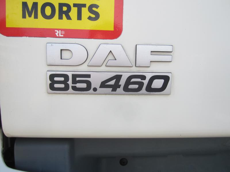 DAF CF85 460 - Camion platformă: Foto 2 DAF CF85 460 - Camion platformă: Foto 2