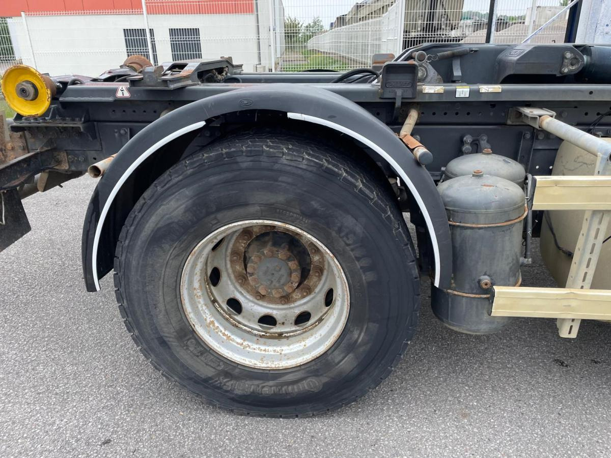 DAF XF105 460 - Camion cu cârlig: Foto 4 DAF XF105 460 - Camion cu cârlig: Foto 4