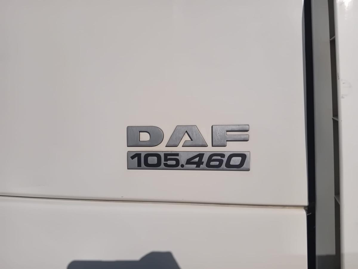 DAF XF105 460 - Camion platformă: Foto 3 DAF XF105 460 - Camion platformă: Foto 3
