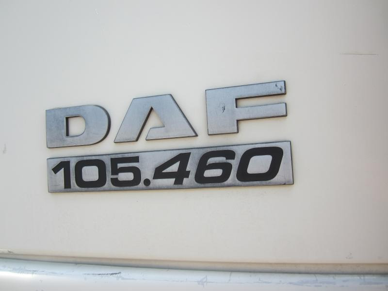 DAF XF105 460 - Camion platformă: Foto 3 DAF XF105 460 - Camion platformă: Foto 3