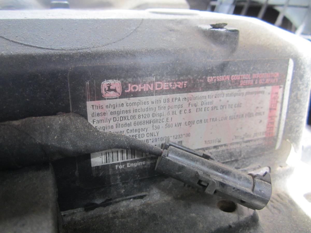 Doosan G200 - Generator electric: Foto 2 Doosan G200 - Generator electric: Foto 2