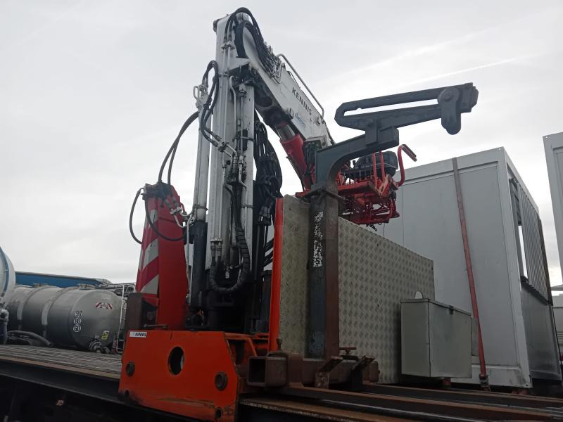 Fruehauf - Semiremorcă platformă: Foto 4 Fruehauf - Semiremorcă platformă: Foto 4