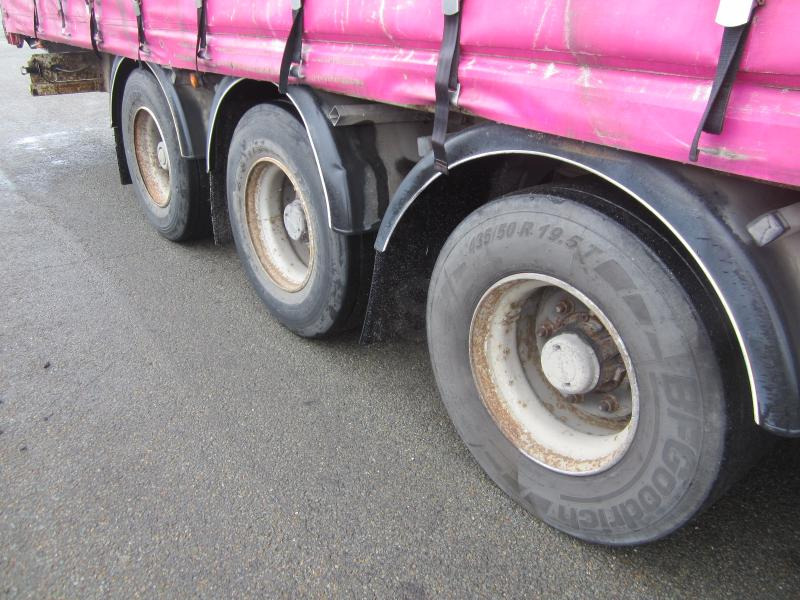 Fruehauf - Semiremorcă prelată: Foto 4 Fruehauf - Semiremorcă prelată: Foto 4