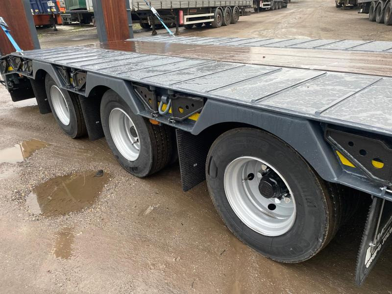 Invepe - Remorcă transport agabaritic: Foto 5 Invepe - Remorcă transport agabaritic: Foto 5