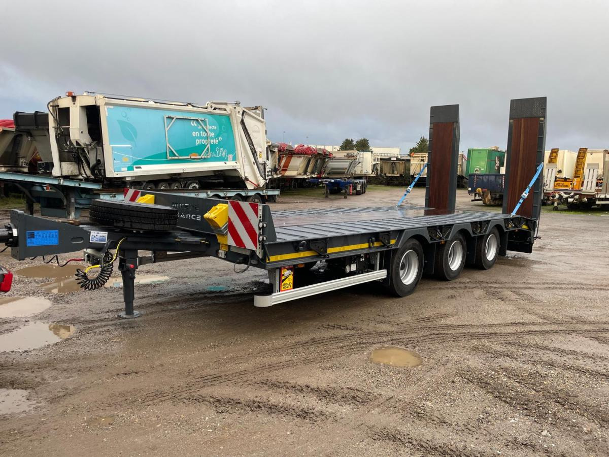 Invepe - Remorcă transport agabaritic: Foto 2 Invepe - Remorcă transport agabaritic: Foto 2