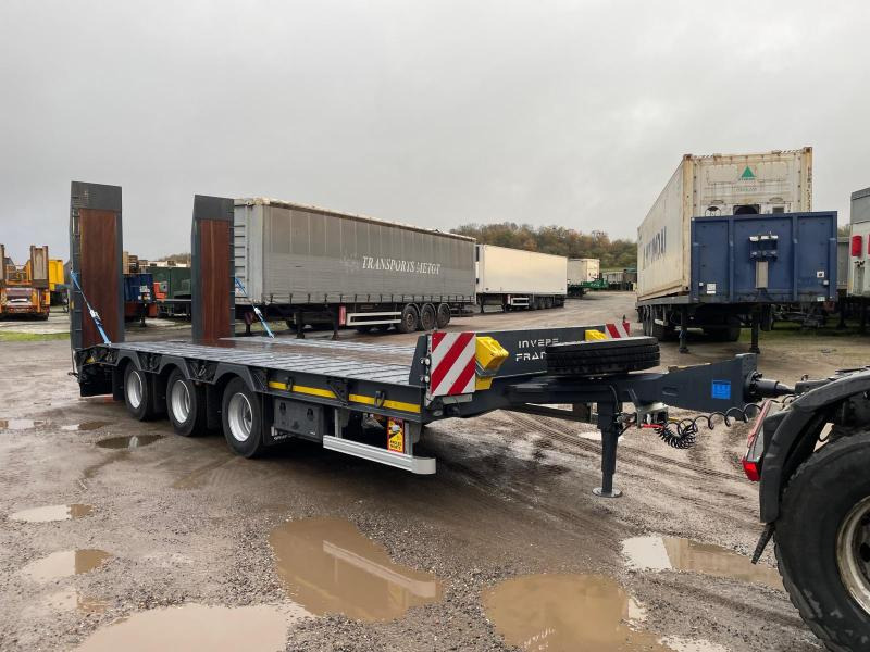 Invepe - Remorcă transport agabaritic: Foto 1 Invepe - Remorcă transport agabaritic: Foto 1