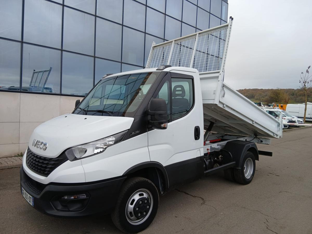 Iveco 35.140 - Autoutilitară basculantă: Foto 4 Iveco 35.140 - Autoutilitară basculantă: Foto 4