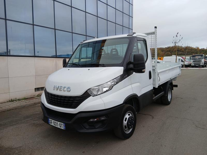 Iveco 35.140 - Autoutilitară basculantă: Foto 1 Iveco 35.140 - Autoutilitară basculantă: Foto 1