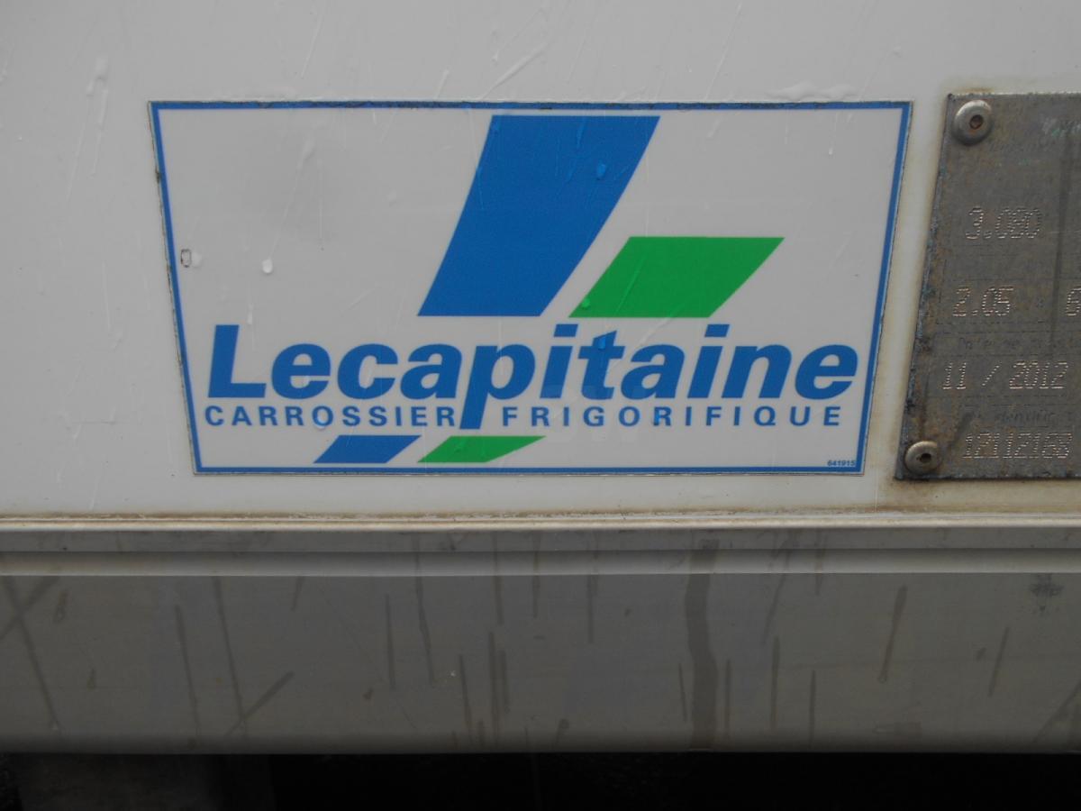 Iveco Daily 35C17 - Autoutilitară frigorifica: Foto 5 Iveco Daily 35C17 - Autoutilitară frigorifica: Foto 5