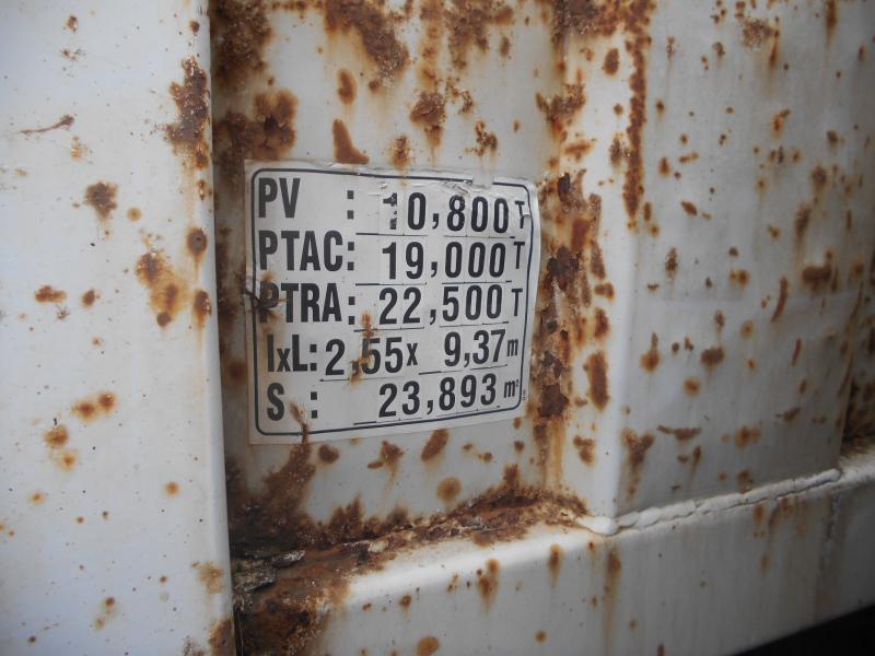 Iveco Eurotrakker 330E34 - Camion platformă: Foto 3 Iveco Eurotrakker 330E34 - Camion platformă: Foto 3