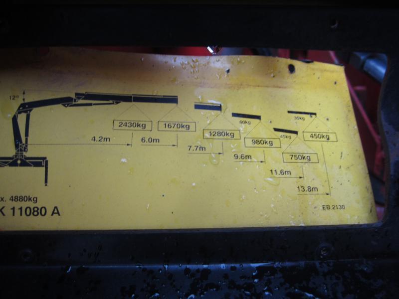 Iveco Eurotrakker - Camion cu cârlig: Foto 5 Iveco Eurotrakker - Camion cu cârlig: Foto 5