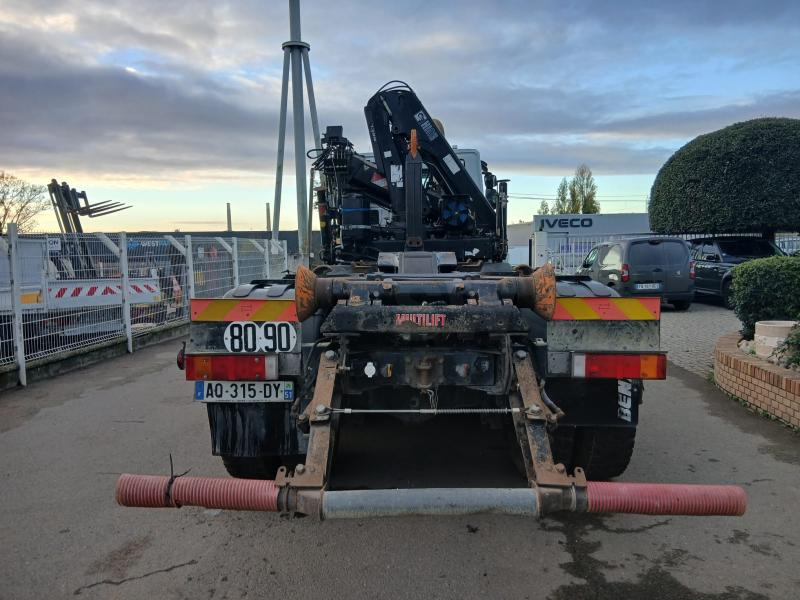 Iveco Trakker - Camion cu cârlig: Foto 5 Iveco Trakker - Camion cu cârlig: Foto 5