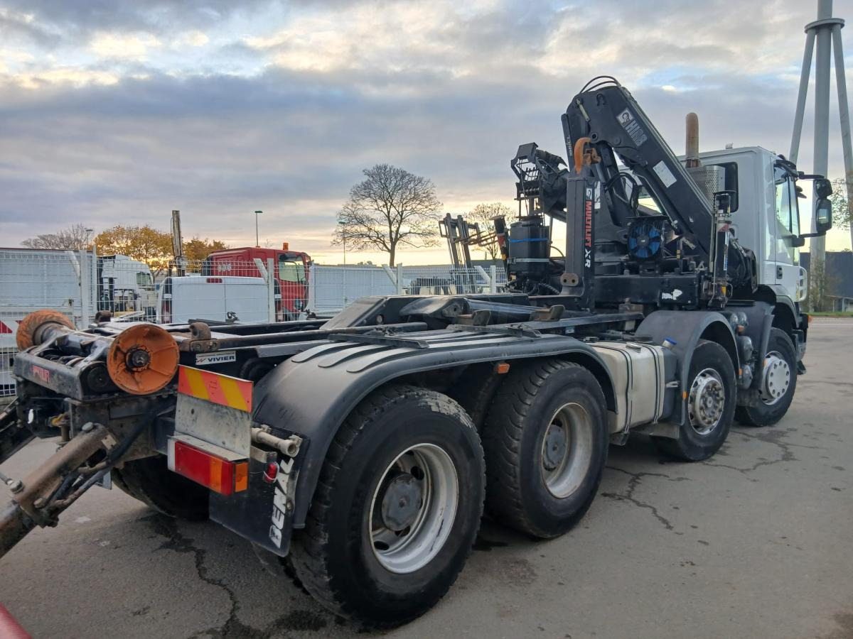 Iveco Trakker - Camion cu cârlig: Foto 4 Iveco Trakker - Camion cu cârlig: Foto 4