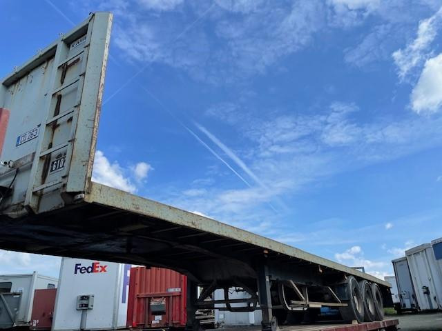 Kaiser - Semiremorcă platformă: Foto 1 Kaiser - Semiremorcă platformă: Foto 1