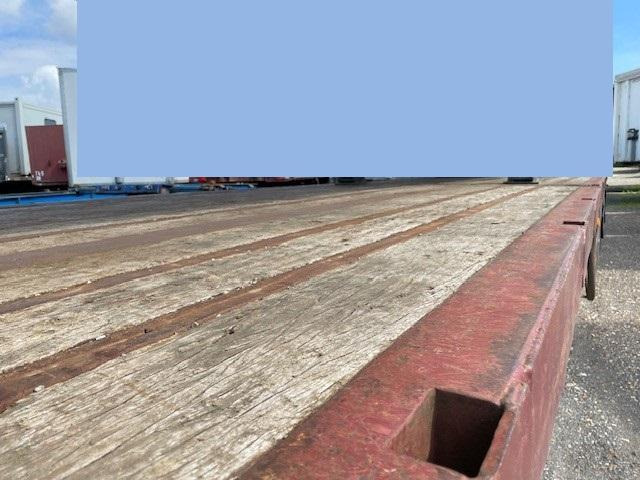 Kaiser - Semiremorcă platformă: Foto 3 Kaiser - Semiremorcă platformă: Foto 3