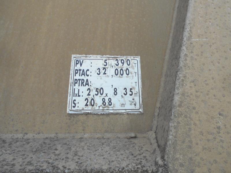 Kaiser - Semiremorcă basculantă: Foto 3 Kaiser - Semiremorcă basculantă: Foto 3