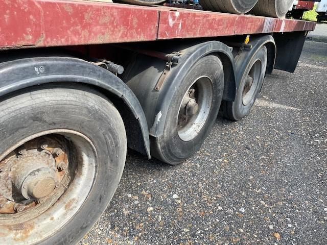 Kaiser - Semiremorcă platformă: Foto 5 Kaiser - Semiremorcă platformă: Foto 5
