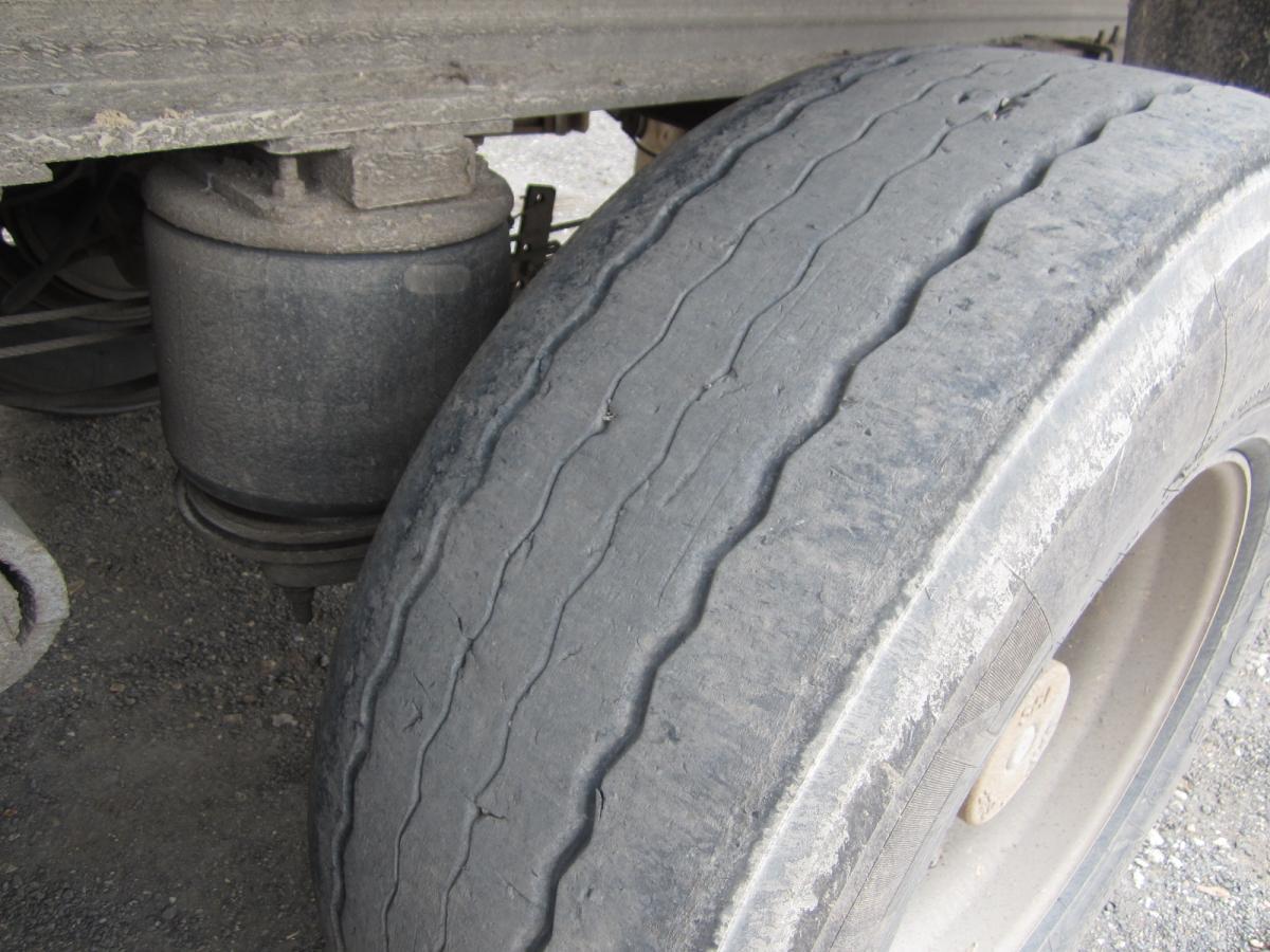 Kaiser - Semiremorcă basculantă: Foto 4 Kaiser - Semiremorcă basculantă: Foto 4