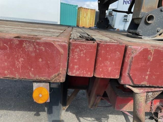 Kaiser - Semiremorcă platformă: Foto 4 Kaiser - Semiremorcă platformă: Foto 4