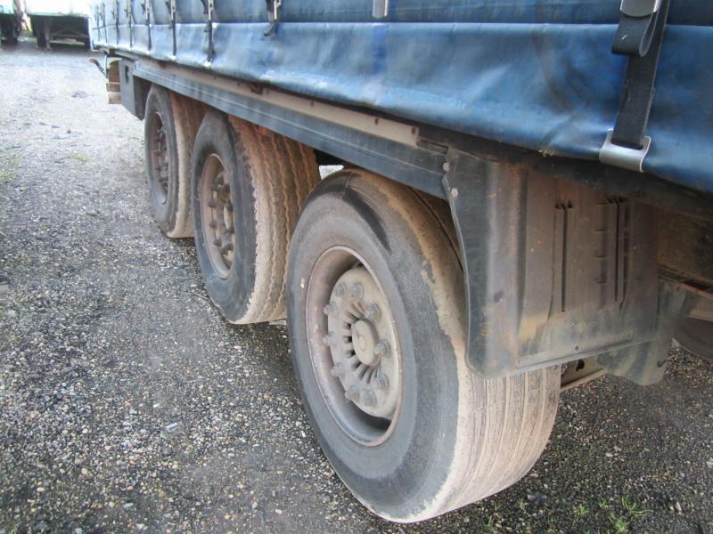 Krone - Semiremorcă prelată: Foto 4 Krone - Semiremorcă prelată: Foto 4