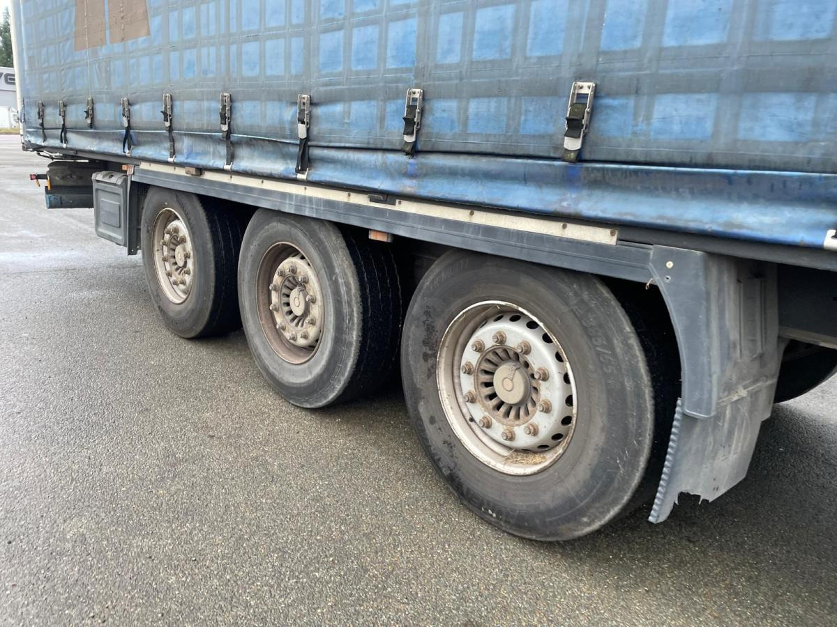 Krone - Semiremorcă prelată: Foto 5 Krone - Semiremorcă prelată: Foto 5