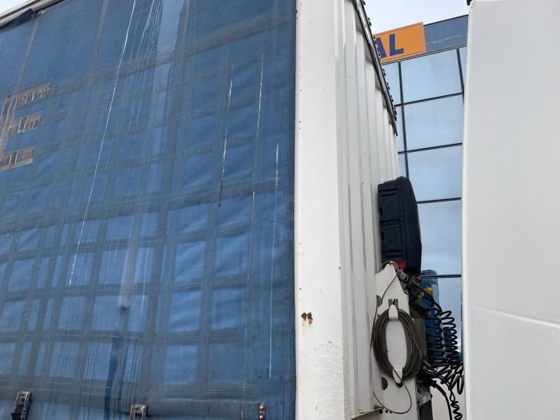 Krone - Semiremorcă prelată: Foto 4 Krone - Semiremorcă prelată: Foto 4