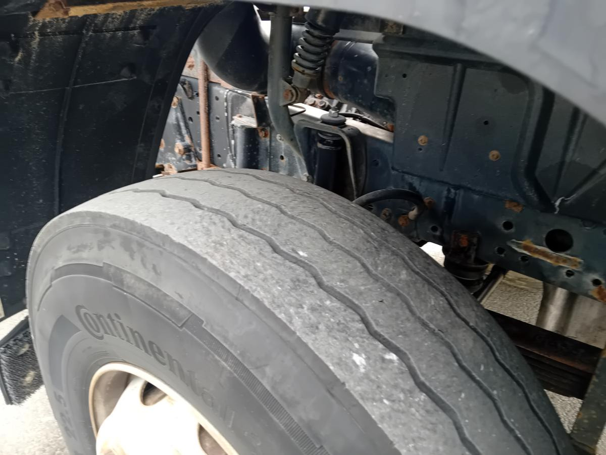 MAN 19.272 - Camion basculantă: Foto 3 MAN 19.272 - Camion basculantă: Foto 3