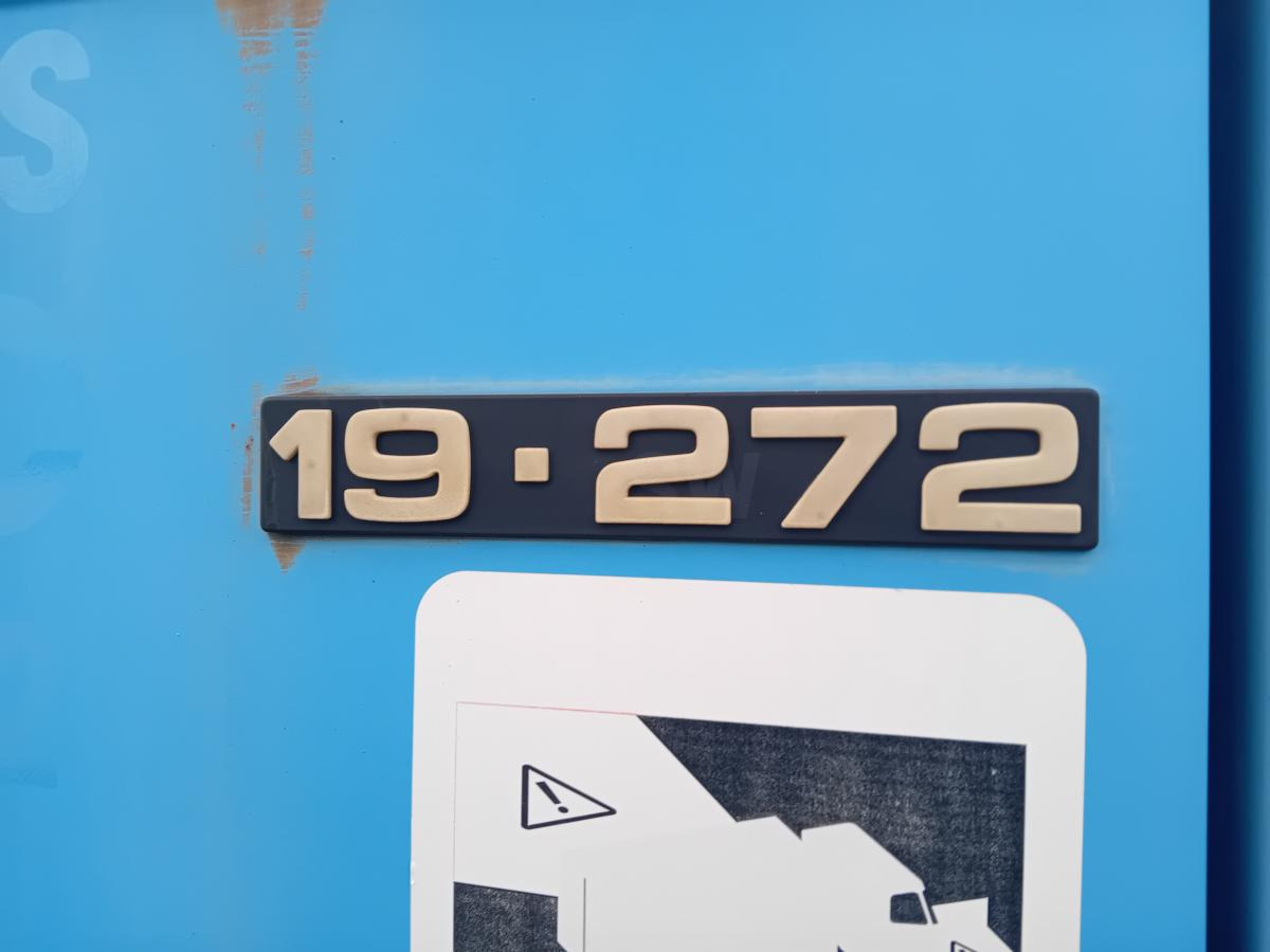 MAN 19.272 - Camion basculantă: Foto 2 MAN 19.272 - Camion basculantă: Foto 2