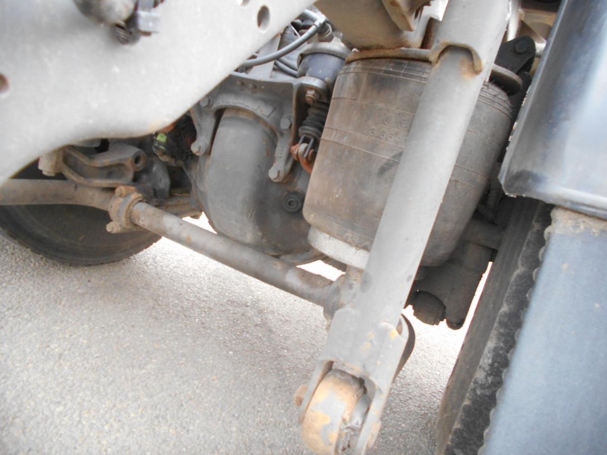 MAN 19.343 - Camion cu cârlig: Foto 5 MAN 19.343 - Camion cu cârlig: Foto 5