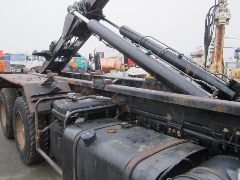 MAN 27.314 - Camion cu cârlig: Foto 5 MAN 27.314 - Camion cu cârlig: Foto 5