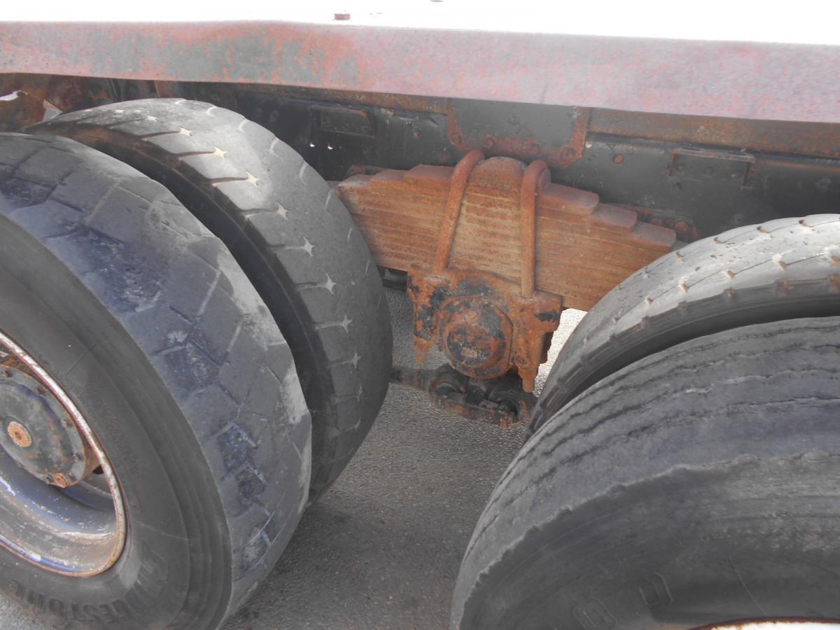 MAN 32.322 - Camion cu cârlig: Foto 5 MAN 32.322 - Camion cu cârlig: Foto 5