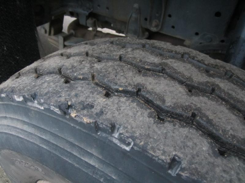 MAN TGA - Camion platformă: Foto 4 MAN TGA - Camion platformă: Foto 4