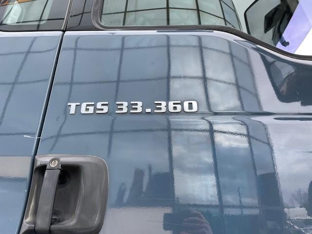 MAN TGS 33.360 - Camion cu cârlig, Camion cu macara: Foto 3 MAN TGS 33.360 - Camion cu cârlig, Camion cu macara: Foto 3