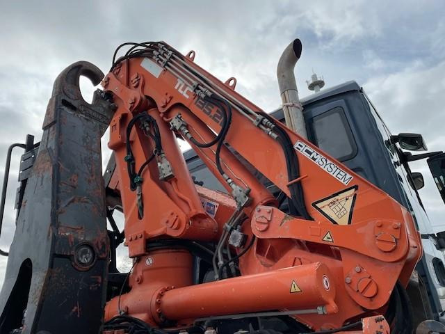 MAN TGS 33.360 - Camion cu cârlig, Camion cu macara: Foto 5 MAN TGS 33.360 - Camion cu cârlig, Camion cu macara: Foto 5