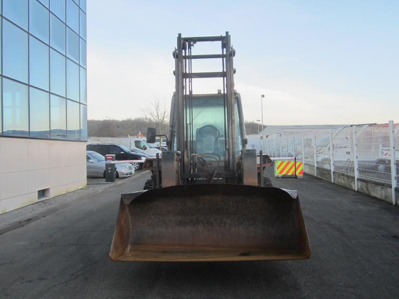 Manitou MC30 - Stivuitor diesel: Foto 3 Manitou MC30 - Stivuitor diesel: Foto 3