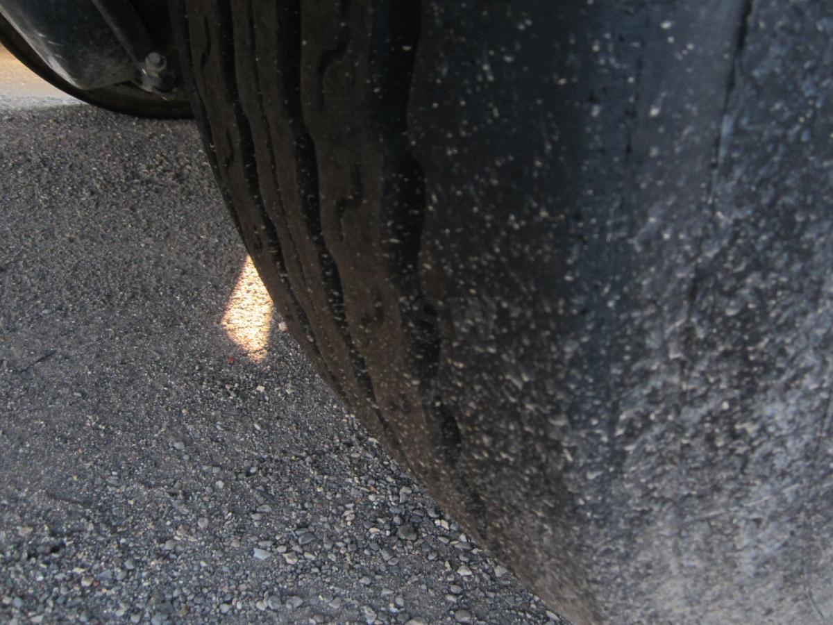 Menci - Semiremorcă basculantă: Foto 2 Menci - Semiremorcă basculantă: Foto 2