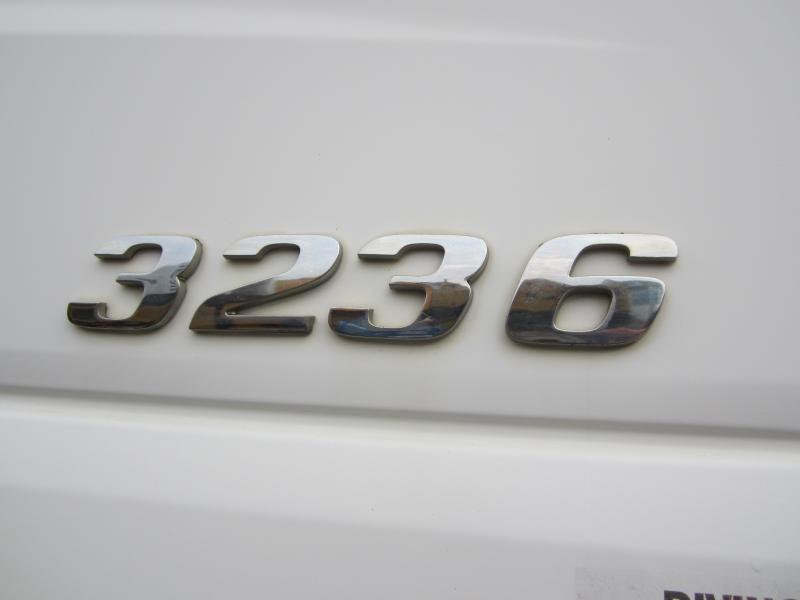 Mercedes AXOR 3236 - Camion basculantă: Foto 3 Mercedes AXOR 3236 - Camion basculantă: Foto 3