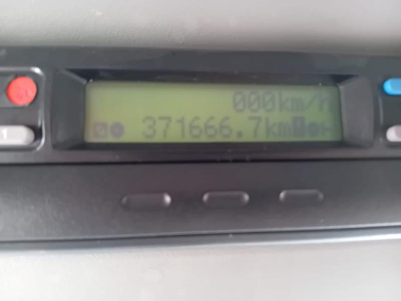 Mercedes Actros 2631 - Camion basculantă: Foto 5 Mercedes Actros 2631 - Camion basculantă: Foto 5