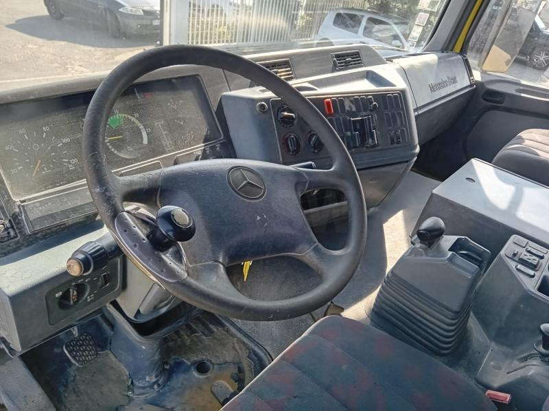 Mercedes Actros 2631 - Camion basculantă: Foto 3 Mercedes Actros 2631 - Camion basculantă: Foto 3