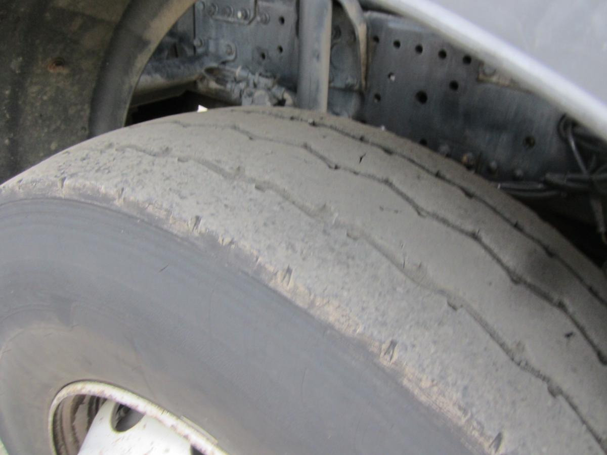 Mercedes Actros 3236 - Camion basculantă: Foto 5 Mercedes Actros 3236 - Camion basculantă: Foto 5